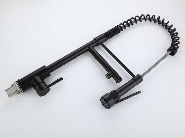 Mawialux keukenkraan met meerdere functies (keuze uit 3 kleuren) - afbeelding 5 van  20