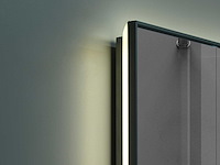 Mawialux led badkamerspiegel - bluetooth - noël - diverse maten en kleuren - afbeelding 8 van  13