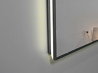 Mawialux led badkamerspiegel - bluetooth - noël - diverse maten en kleuren - afbeelding 11 van  13