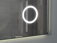 Mawialux led badkamerspiegel - bluetooth - noël - diverse maten en kleuren - afbeelding 12 van  13