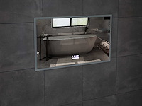 Mawialux led spiegel 100/120/140/150/160cm (breedte keuze) - afbeelding 19 van  19