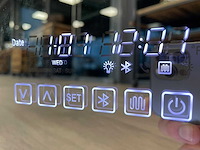 Mawialux led spiegel 100/120/140/150/160cm (breedte keuze) - afbeelding 6 van  19