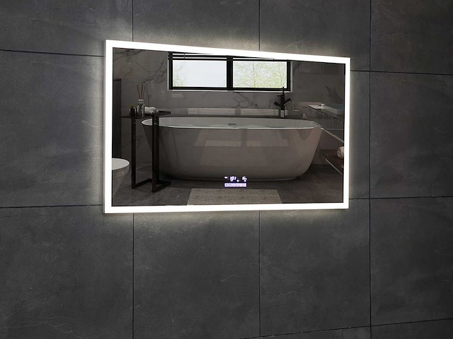 Mawialux led spiegel 100/120/140/150/160cm (breedte keuze) - afbeelding 9 van  9