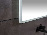 Mawialux led spiegel 100/120/160 breedte keuze - afbeelding 12 van  13