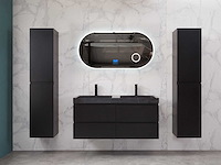 Mawialux led spiegel 100/120/160 breedte keuze - afbeelding 3 van  13