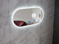 Mawialux led spiegel 100/120/160 breedte keuze - afbeelding 13 van  14