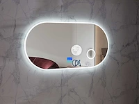 Mawialux led spiegel 100/120/160 breedte keuze - afbeelding 1 van  8