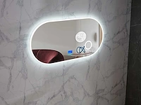 Mawialux led spiegel 100/120/160 breedte keuze - afbeelding 2 van  8