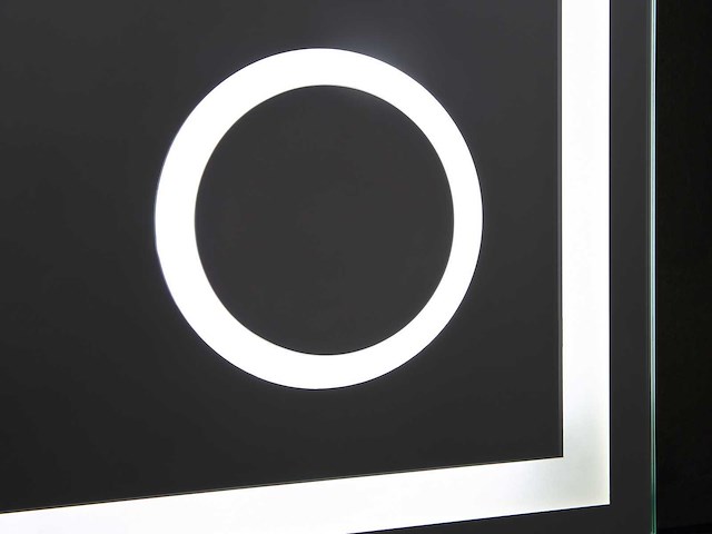 Mawialux led spiegel (150-200cm breedte keuze) - afbeelding 4 van  7