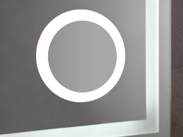 Mawialux led spiegel (150-200cm breedte keuze) - afbeelding 5 van  7