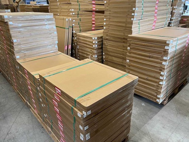 Mawialux led spiegel 70/80/90/100cm diameter keuze - afbeelding 2 van  10