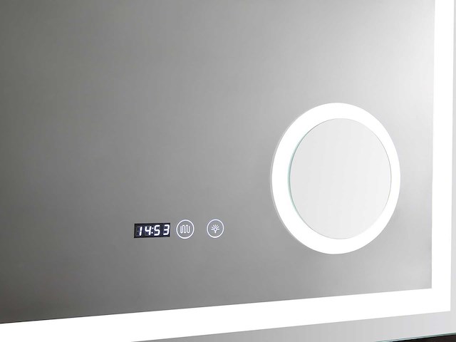 Mawialux led spiegel 80/100/120 keuze - afbeelding 5 van  7