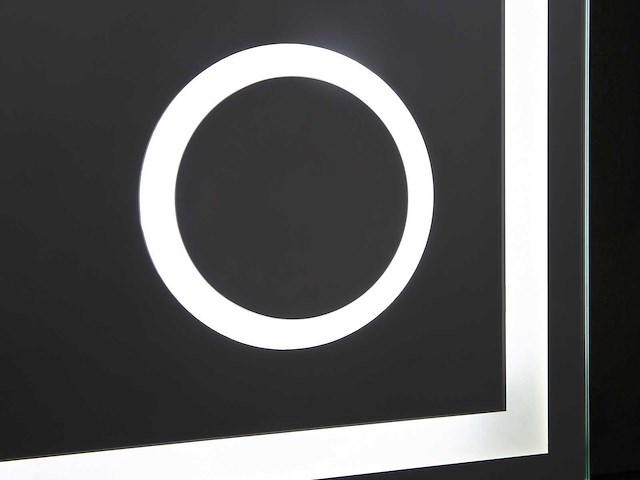 Mawialux led spiegel 80/100/120 keuze - afbeelding 7 van  7