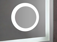 Mawialux led spiegel 80/100/120 keuze - afbeelding 1 van  7
