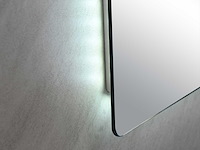 Mawialux led spiegel met bluetooth 160, 180, 200 cm keuze - afbeelding 3 van  14