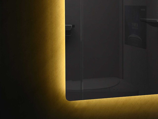 Mawialux led spiegel met bluetooth 160, 180, 200 cm keuze - afbeelding 11 van  14