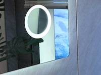 Mawialux led spiegel met bluetooth 160, 180, 200 cm keuze - afbeelding 14 van  14