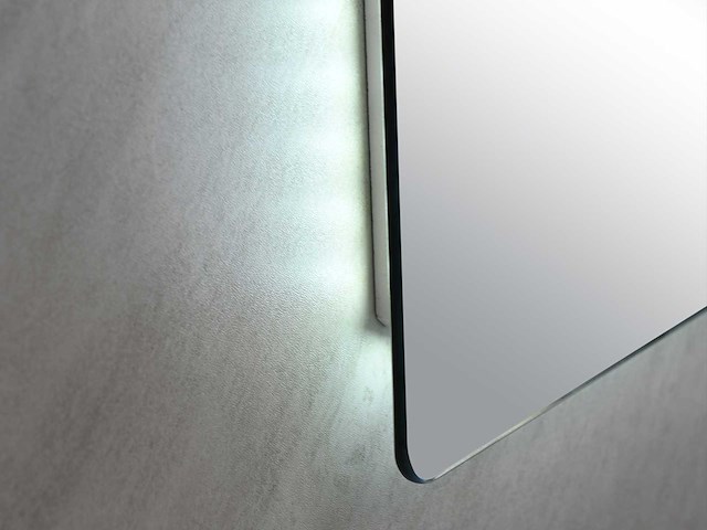 Mawialux led spiegel met bluetooth 160, 180, 200 cm keuze - afbeelding 3 van  14