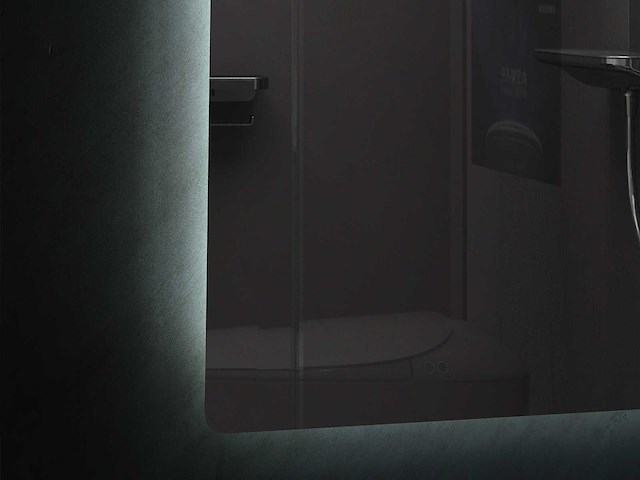 Mawialux led spiegel met bluetooth 160, 180, 200 cm keuze - afbeelding 6 van  7