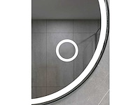 Mawialux led spiegel rond (diverse kleuren en maten) - afbeelding 5 van  17