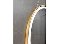 Mawialux led spiegel rond (diverse kleuren en maten) - afbeelding 14 van  17