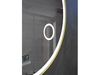 Mawialux led spiegel rond (diverse kleuren en maten) - afbeelding 16 van  17