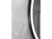 Mawialux led spiegel rond (diverse kleuren en maten) - afbeelding 17 van  17