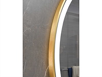 Mawialux led spiegel rond (diverse kleuren en maten) - afbeelding 4 van  6