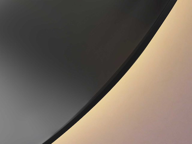 Mawialux led spiegel rond met rand (80-120cm keuze) - afbeelding 11 van  12