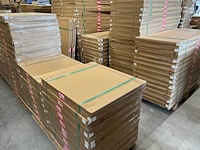 Mawialux led spiegel rond met rand (80-120cm keuze) - afbeelding 5 van  13