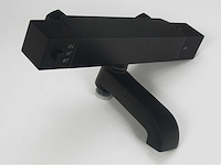 Mawialux opbouw badkraan - mat zwart - afbeelding 3 van  4