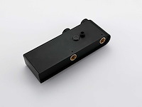 Mawialux opbouw regendouche - digitaal display - mat zwart - afbeelding 3 van  6