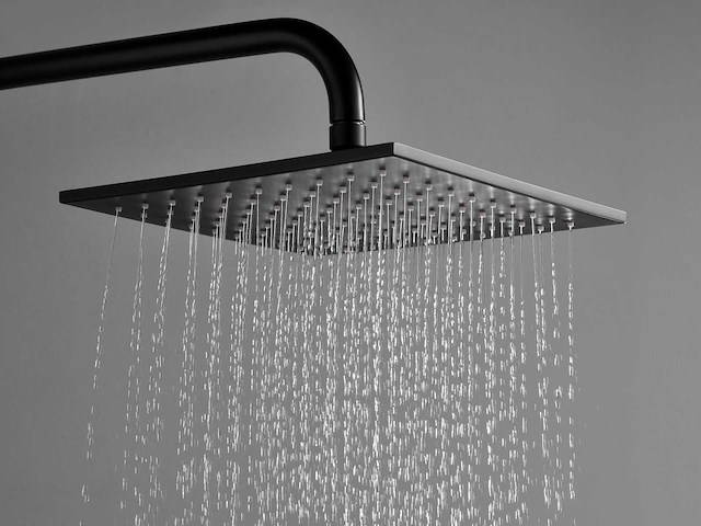 Mawialux opbouw regendouche - digitaal display - afbeelding 2 van  9