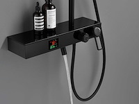 Mawialux opbouw regendouche - digitaal display - afbeelding 2 van  9