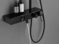 Mawialux opbouw regendouche - digitaal display - afbeelding 4 van  9