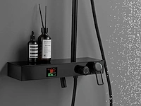 Mawialux opbouw regendouche - digitaal display - afbeelding 5 van  9