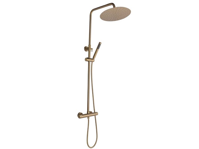 Mawialux opbouw regendouche (keuze uit 3 verschillende kleuren) - afbeelding 3 van  7