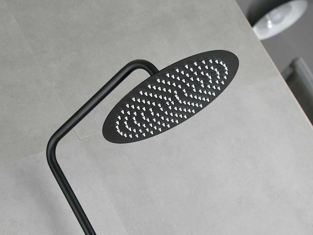 Mawialux opbouw regendouche (keuze uit 3 verschillende kleuren) - afbeelding 6 van  7