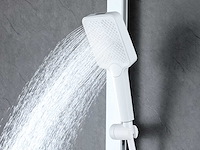 Mawialux opbouw regendoucheset - mat wit - afbeelding 21 van  22