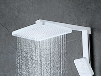 Mawialux opbouw regendoucheset - mat wit - afbeelding 16 van  22