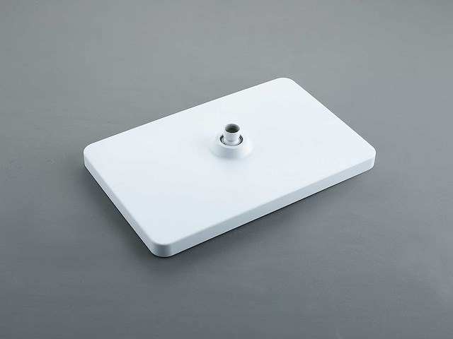 Mawialux opbouw regendoucheset - mat wit - afbeelding 4 van  22