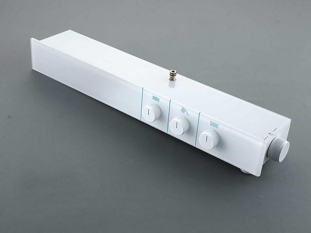 Mawialux opbouw regendoucheset - mat wit - afbeelding 5 van  22