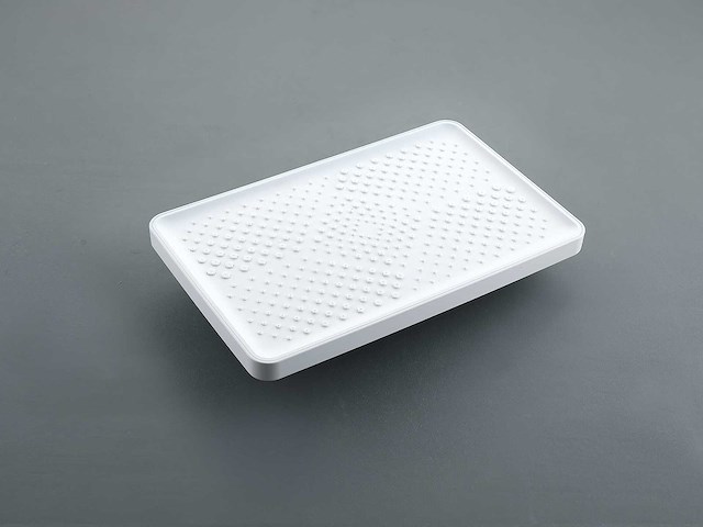 Mawialux opbouw regendoucheset - mat wit - afbeelding 2 van  6
