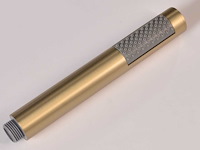 Mawialux opbouw thermostaat regendouche - geborsteld goud - afbeelding 6 van  23