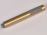 Mawialux opbouw thermostaat regendouche - geborsteld goud - afbeelding 7 van  23
