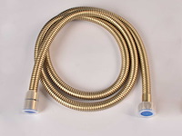 Mawialux opbouw thermostaat regendouche - geborsteld goud - afbeelding 11 van  23