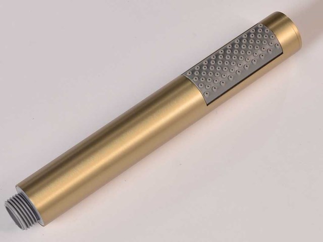 Mawialux opbouw thermostaat regendouche - geborsteld goud - afbeelding 6 van  23