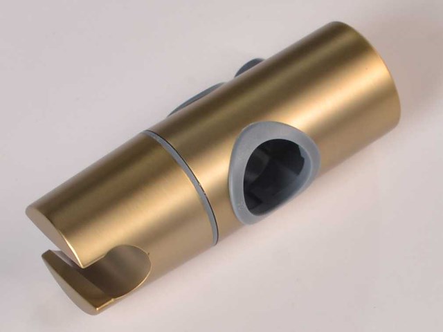 Mawialux opbouw thermostaat regendouche - geborsteld goud - afbeelding 9 van  23