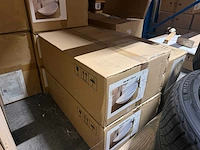 Mawialux opzet waskom - solid surface - mat grijs - afbeelding 7 van  7
