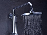 Mawialux thermostatisch opbouw regendoucheset - chroom - afbeelding 10 van  11